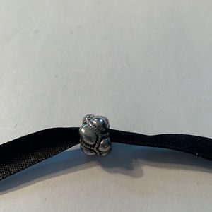 Pandora Silver Life Journey Path Charm